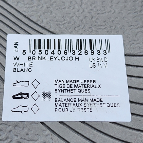 Clarks Women's Brinkley Jojo Thong Flip-Flop Sandal - US 11M - Picture 10 of 11